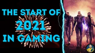 The biggest Games of 2021 for the Xbox Series X and Playstation 5 in the first 3 months of the year