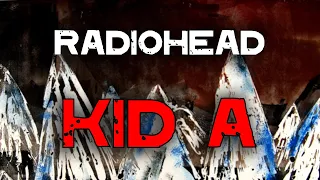 Видео про Kid A и Radiohead