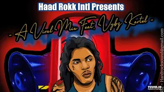 HAAD ROKK INTL VYBZ KARTEL DUB PLATE MIX...