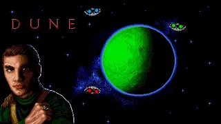 Dune 2: The Battle for Arrakis (Sega) / Дюна 2: Битва за Арракіс (Сега) House Ordos 3 mission