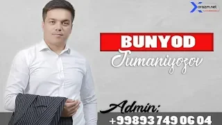 Bunyod Jumaniyozov - Erkak yig'lamasin (music version)