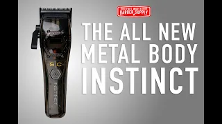 New Metal Instinct Clipper by StyleCraft