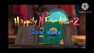 Happily N’Ever After 2 Snow White Another Bite @ the Apple 🇨🇿 Full Movie (2009) March, 24 2008 DVD