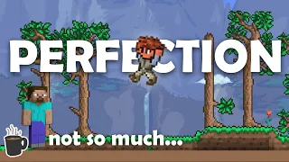 How Terraria is The Perfect Videogame (and why Minecraft will never be)