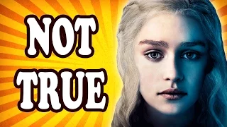 Top 10 Least Historically Accurate Things About Game of Thrones — TopTenzNet