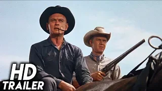 The Magnificent Seven (1960) ORIGINAL TRAILER [HD 1080p]