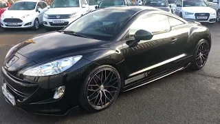 PEUGEOT RCZ 2.0 HDI GT