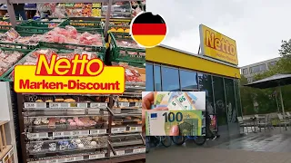 Almanya Netto Alışverişi🇩🇪🛒 || Deutschland Netto Einkauf