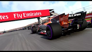 F1 2017 Loading sceen