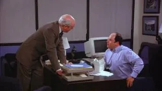 Seinfeld HD: Džordž se znoji (1080p)