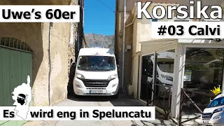 Die Bergdörfer haben es in sich 🫣🚐💨