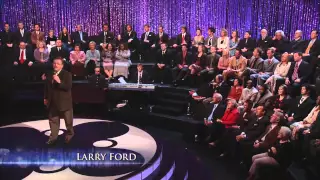 Bill & Gloria Gaither - What a Friend We Have in Jesus [Live] ft. Larry Ford