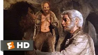 The Island of Dr. Moreau (3/12) Movie CLIP - Cave of the Mutants (1977) HD
