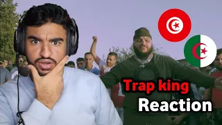 Trap king - Tornado ft Kibou , Zako , Nirmou 🔥🔥 || REACTION || 🔥🔥