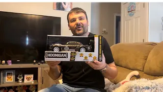 Hoonigan “hoonicorn Mustang” RC car- Unboxing and first test- RC Cincy