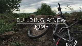 Bulding a new Jump #1