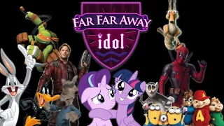 Far Far Away Idol Mashup (Happy 4th of July 2020!!!)