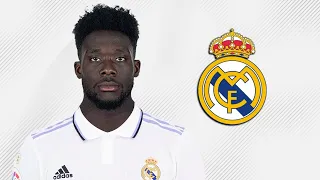 Alphonso Davies 2023 - Welcome to Real Madrid - Insane Skills and Goals
