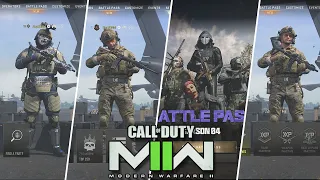 All Menu Music in Call of Duty: Modern Warfare 2 (Season 4 Updated)