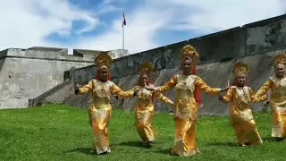 PG PAUD FKIP UNIB "Tari Kreasi Selayang Pandang"