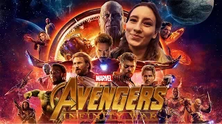 МСТИТЕЛИ: ВОЙНА БЕСКОНЕЧНОСТИ Мнение БЕЗ СПОЙЛЕРОВ! / AVENGERS: INFINITY WAR