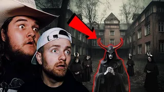 (BANNED VIDEO)The DEVIL made deals here GETTYSBURG |Demon caught on camera| with @ExploringWithJosh