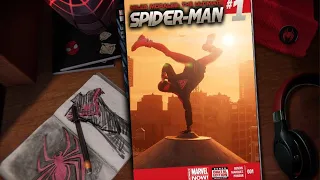 10 years of Miles Morales-Marvels Spider-Man 2