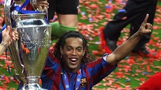 Ronaldinho ● Barcelona Magic Skills and Tricks |HD|