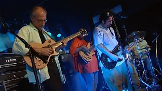 Larry Carlton & Steve Lukather Band - The Paris concert (2001)