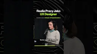 Realia Pracy Jako UX Designer – ft. Magdalena Dybaś-Stronkowska