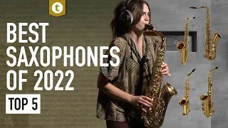 The Best Saxophones of 2022 | Selmer, Yamaha, Startone & More | Gear Check | Thomann