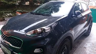 Почему я купил KIA SPORTAGE 2.0 150 л.с. AWD