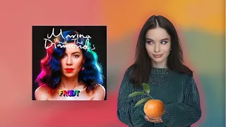 MARINA AND THE DIAMONDS— FROOT / ЧТО ЕЩЁ ЗА ФРУКТ? / ОБЗОР АЛЬБОМА