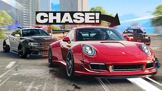 Need for Speed Unbound - Online Cops & Robbers!