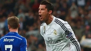 Real Madrid vs Schalke 3-4 All Goals & Highlights ( Round of 16 UCL 2014/2015 ) HD 720p