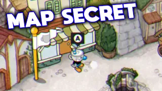 Cuphead Overworld SECRET