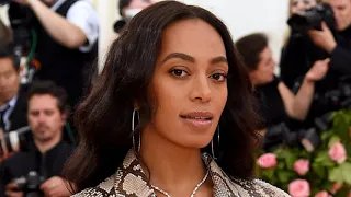 The Real Reason Why Solange Knowles Separated From Her Husband