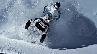 #ТОПОВЫЕ МОМЕНТЫ НА МОЩНЕЙШИХ СНЕГОХОДАХ (TOP MOMENTS ON THE MOST POWERFUL SNOWMOBILES)!!!!