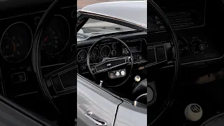 🤔 Manual or Automatic transmission? - 1970 SS 502 Chevelle