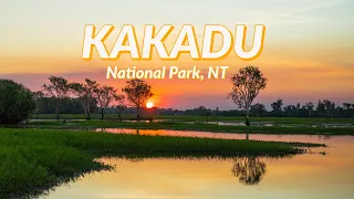 Kakadu National Park , NT -- Where Nature Meets Culture
