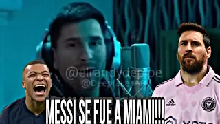 Messi bzrp music season. -parodia a Shakira- #memes