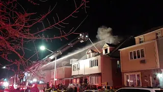 House Fire In Brooklyn, NY Pt2