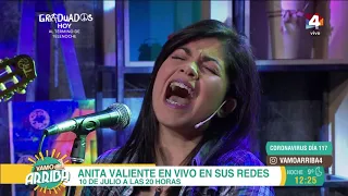 Vamo Arriba - Canta Anita Valiente