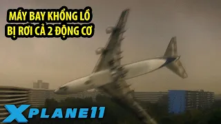 MÁY BAY KHỔNG LỒ RƠI 2 ĐỘNG CƠ TRÊN BẦU TRỜI AMSTERDAM | EL AL AIRLINES 1862