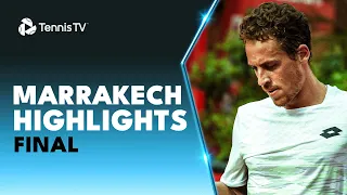 Roberto Carballes Baena vs Alexandre Muller For The Title! | Marrakech 2023 Final Highlights