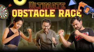 Ultimate Obstacle Race 😯😂 | Mad For Fun