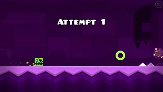 Geometry Dash Meltdown Airborne Robots 100% all Coins Part [3/3]