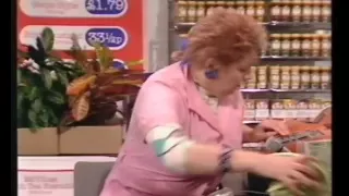 Victoria Wood As Seen On TV Supermarket Sketch