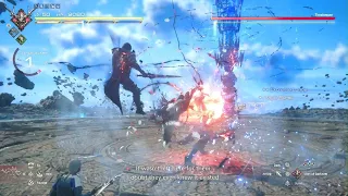 FF16 parry practice