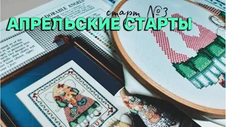 Апрельские старты 2024 #3